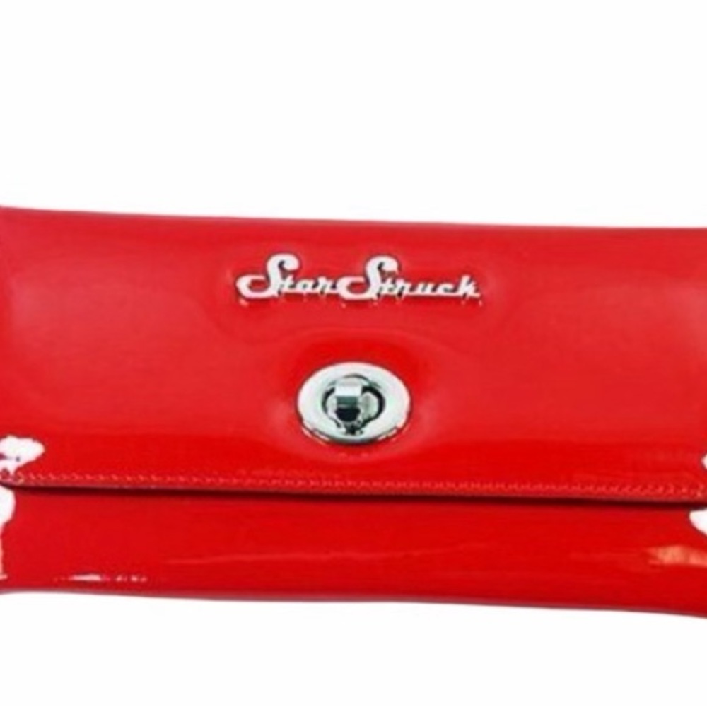 Vintage Star Struck Wallet